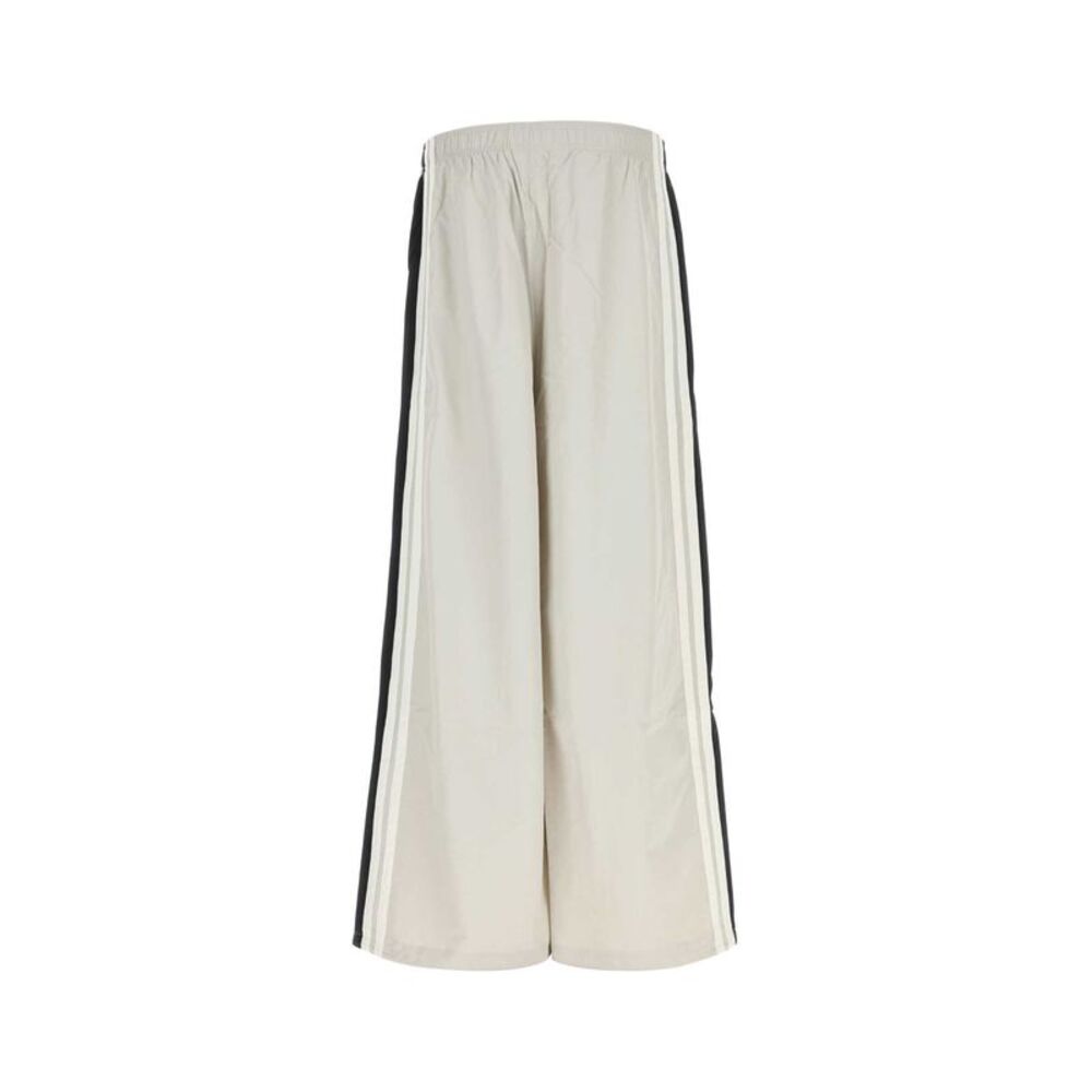 Vetements Men Chalk Polyester Joggers - Picture 2 of 2